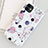 Funda Bumper Silicona Espejo Patron de Moda Carcasa para Apple iPhone 11 Multicolor