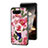 Funda Bumper Silicona Gel Espejo Flores Carcasa S01 para Asus ROG Phone 5 Ultimate