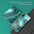 Funda Bumper Silicona Gel Espejo Patron de Moda Carcasa JM1 para Xiaomi Redmi 9AT