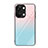 Funda Bumper Silicona Gel Espejo Patron de Moda Carcasa JM2 para OnePlus Ace 2V 5G