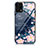 Funda Bumper Silicona Gel Espejo Patron de Moda Carcasa JM2 para Xiaomi Poco F5 5G