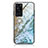 Funda Bumper Silicona Gel Espejo Patron de Moda Carcasa JM3 para Huawei P60