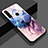 Funda Bumper Silicona Gel Espejo Patron de Moda Carcasa K01 para Huawei P30 Lite New Edition