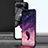 Funda Bumper Silicona Gel Espejo Patron de Moda Carcasa LS1 para Asus ROG Phone 5s