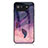 Funda Bumper Silicona Gel Espejo Patron de Moda Carcasa LS1 para Asus ROG Phone 7