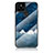 Funda Bumper Silicona Gel Espejo Patron de Moda Carcasa LS1 para Google Pixel 5