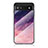 Funda Bumper Silicona Gel Espejo Patron de Moda Carcasa LS1 para Google Pixel 6a 5G