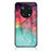 Funda Bumper Silicona Gel Espejo Patron de Moda Carcasa LS1 para Huawei Enjoy 50 Pro