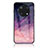 Funda Bumper Silicona Gel Espejo Patron de Moda Carcasa LS1 para Huawei Enjoy 50 Pro