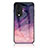 Funda Bumper Silicona Gel Espejo Patron de Moda Carcasa LS1 para Huawei Honor 70 5G