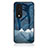 Funda Bumper Silicona Gel Espejo Patron de Moda Carcasa LS1 para Huawei Honor 80 GT 5G