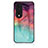 Funda Bumper Silicona Gel Espejo Patron de Moda Carcasa LS1 para Huawei Honor 80 Pro 5G