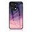 Funda Bumper Silicona Gel Espejo Patron de Moda Carcasa LS1 para Huawei Honor X7a