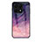 Funda Bumper Silicona Gel Espejo Patron de Moda Carcasa LS1 para Huawei Honor X8a 4G