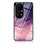 Funda Bumper Silicona Gel Espejo Patron de Moda Carcasa LS1 para Huawei P50