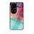 Funda Bumper Silicona Gel Espejo Patron de Moda Carcasa LS1 para Huawei P50e