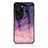 Funda Bumper Silicona Gel Espejo Patron de Moda Carcasa LS1 para Huawei P60 Art