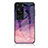 Funda Bumper Silicona Gel Espejo Patron de Moda Carcasa LS1 para Huawei P60 Pro