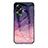 Funda Bumper Silicona Gel Espejo Patron de Moda Carcasa LS1 para Oppo A58 4G