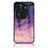 Funda Bumper Silicona Gel Espejo Patron de Moda Carcasa LS1 para Oppo Reno11 Pro 5G