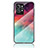 Funda Bumper Silicona Gel Espejo Patron de Moda Carcasa LS1 para Realme GT2 Pro 5G