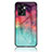 Funda Bumper Silicona Gel Espejo Patron de Moda Carcasa LS1 para Realme V23 5G