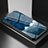 Funda Bumper Silicona Gel Espejo Patron de Moda Carcasa LS1 para Samsung Galaxy A10e