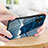 Funda Bumper Silicona Gel Espejo Patron de Moda Carcasa LS1 para Samsung Galaxy A13 5G