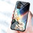 Funda Bumper Silicona Gel Espejo Patron de Moda Carcasa LS1 para Samsung Galaxy A23 4G