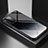 Funda Bumper Silicona Gel Espejo Patron de Moda Carcasa LS1 para Samsung Galaxy A72 4G