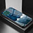 Funda Bumper Silicona Gel Espejo Patron de Moda Carcasa LS1 para Samsung Galaxy F62 5G