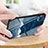 Funda Bumper Silicona Gel Espejo Patron de Moda Carcasa LS1 para Samsung Galaxy M02