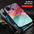 Funda Bumper Silicona Gel Espejo Patron de Moda Carcasa LS1 para Samsung Galaxy M31 Prime Edition