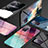 Funda Bumper Silicona Gel Espejo Patron de Moda Carcasa LS1 para Samsung Galaxy S20 FE 4G