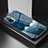 Funda Bumper Silicona Gel Espejo Patron de Moda Carcasa LS1 para Xiaomi Poco M5S