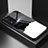 Funda Bumper Silicona Gel Espejo Patron de Moda Carcasa LS1 para Xiaomi Redmi Note 11 5G