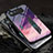 Funda Bumper Silicona Gel Espejo Patron de Moda Carcasa LS2 para Asus ROG Phone 6