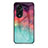 Funda Bumper Silicona Gel Espejo Patron de Moda Carcasa LS2 para Huawei Honor X5 Plus