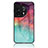 Funda Bumper Silicona Gel Espejo Patron de Moda Carcasa LS2 para OnePlus 11 5G