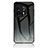 Funda Bumper Silicona Gel Espejo Patron de Moda Carcasa LS2 para OnePlus 11 5G