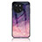 Funda Bumper Silicona Gel Espejo Patron de Moda Carcasa LS2 para Realme 11 4G