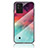 Funda Bumper Silicona Gel Espejo Patron de Moda Carcasa LS2 para Realme C20