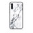 Funda Bumper Silicona Gel Espejo Patron de Moda Carcasa LS2 para Samsung Galaxy A70