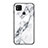 Funda Bumper Silicona Gel Espejo Patron de Moda Carcasa LS2 para Xiaomi POCO C31