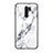 Funda Bumper Silicona Gel Espejo Patron de Moda Carcasa LS2 para Xiaomi Redmi 9 Prime India