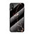 Funda Bumper Silicona Gel Espejo Patron de Moda Carcasa LS2 para Xiaomi Redmi 9A