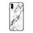 Funda Bumper Silicona Gel Espejo Patron de Moda Carcasa LS2 para Xiaomi Redmi 9AT