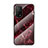 Funda Bumper Silicona Gel Espejo Patron de Moda Carcasa LS2 para Xiaomi Redmi K30S 5G