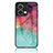 Funda Bumper Silicona Gel Espejo Patron de Moda Carcasa LS2 para Xiaomi Redmi Note 13 5G