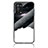 Funda Bumper Silicona Gel Espejo Patron de Moda Carcasa LS4 para OnePlus Nord N200 5G